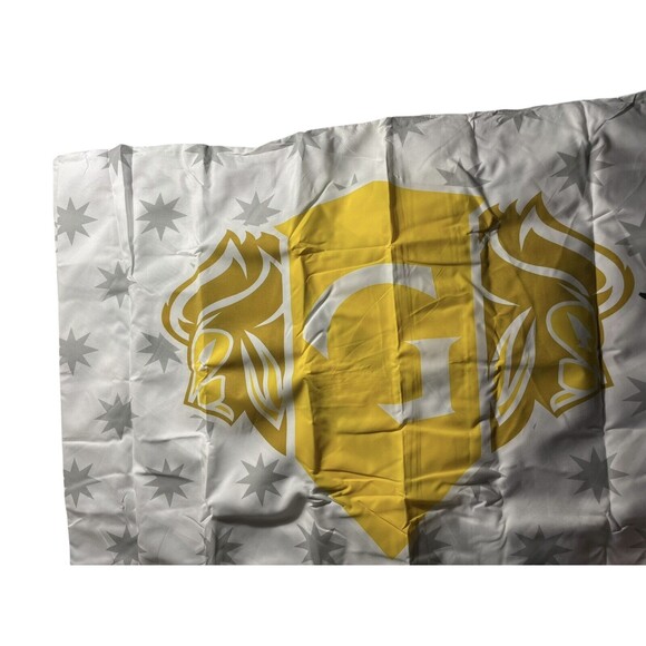 Franco Harry Potter Gryffindor Glow in The Dark Reversible Pillowcase Set Of 2 - Picture 4 of 5